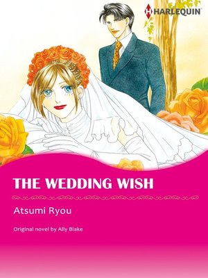 cover image of The Wedding Wish